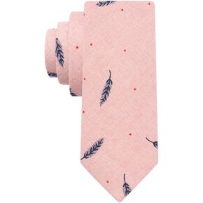 Skinny Tie for Men, 2.36'' Slim Mens Ties Cotton Neckties for Wedding Party Graduation Business
