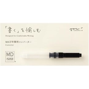 DESIGNPHIL Midori 38124006 Converter for MD Fountain Pen