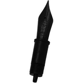 Monteverde USA #6 JoWo Stainless Steel Nib (Black) - Extra Fine Nib