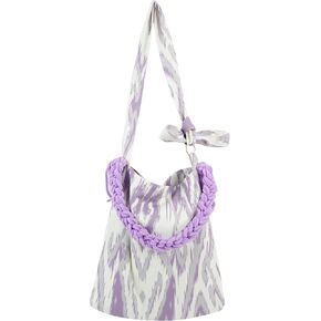 Crossbody Bags for Women Large Canvas Tote Bags for School Boho Ladies Handbags Cute Hobo Shoulder Purse