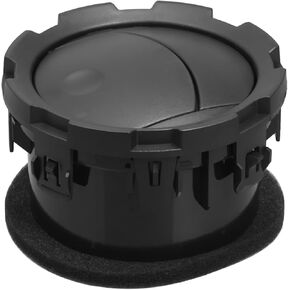 X AUTOHAUX Front Dashboard Air Vent AC Heater BC3Z19893AA for Ford F-250 F-350 F-450 F-550 2011-2016