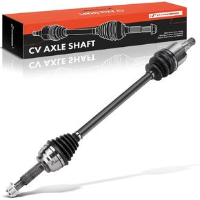 A-Premium CV Axle Shaft Assembly Compatible with Tesla Model S 2012-2023, Model X 2018-2021, BATTERY EV, Rear Left or Right Side, Replace# 100771900C