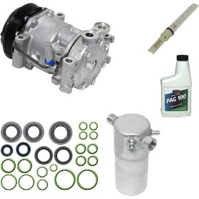 Universal Air Conditioner KT 4194 A/C Compressor and Component Kit