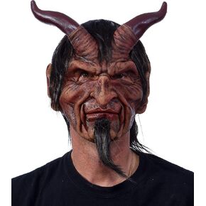 Zagone Studios Men's The Wicked One-Devil Mask