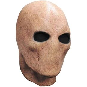 Scary Latex Mask Adult Men Full Head Headwear Horror Mask
