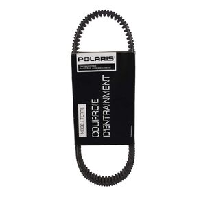 Polaris RZR Drive Belt, for Specific RZR Trail 570, RZR Trail 570 Premium, RZR 570 EPS, RZR 570, and RZR S 570 EPS Models, Genuine OEM, Runs Cooler, No Clutch Recalibration - 3211206
