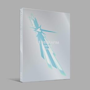 LE SSERAFIM 'CRAZY' 4th Mini Album (Standard ver Vol3)