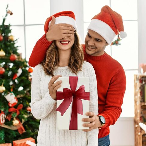 أشرطة عيد الحب، 1-1/2 بوصة 5.5 ياردة شريط من الخيش مع قلوب من حبات اللؤلؤ لتغليف الهدايا وباقة أكاليل الزهور المعلقة لحفلات الزفاف in Saudi Arabia