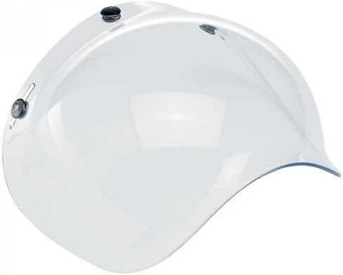 Biltwell Bubble Shield Clear - Anti-fog, Scratch Resistant, UV/A UV/B Resistant in Saudi Arabia