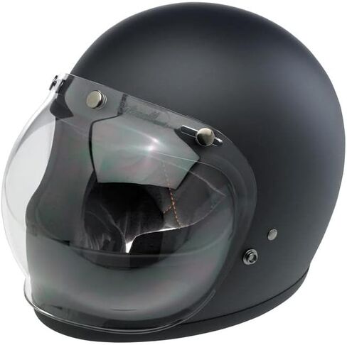 Biltwell Bubble Shield Clear - Anti-fog, Scratch Resistant, UV/A UV/B Resistant in Saudi Arabia