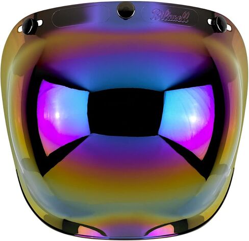 Biltwell Bubble Shield Clear - Anti-fog, Scratch Resistant, UV/A UV/B Resistant in Saudi Arabia