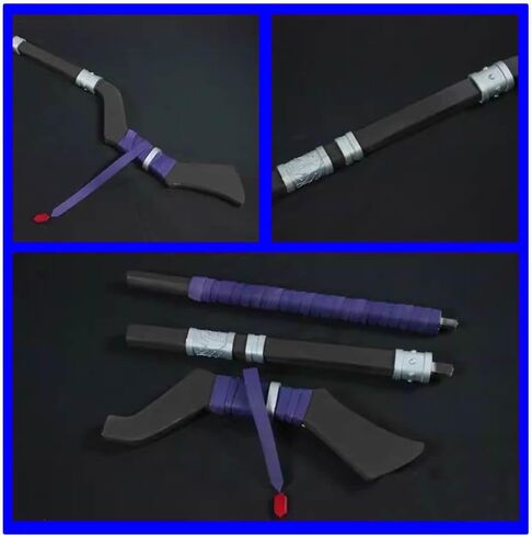 Frieren Fern Wand Cane Prop Anime Frieren Cosplay Wands Weapon Props Equipment Costume Brown in Saudi Arabia