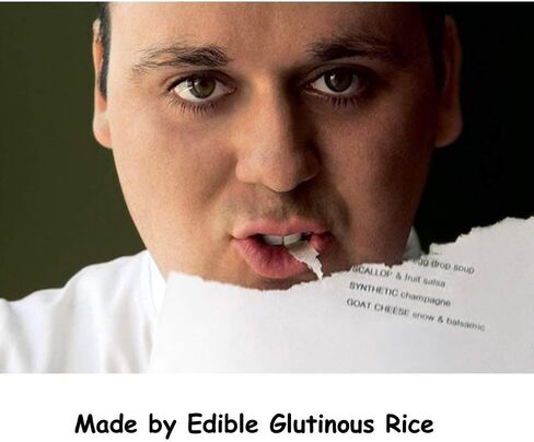 مجموعة GEORLD مكونة من 48 قطعة لتزيين الكيك بأوراق الخريف الصالحة للأكل، وغطاء للكب كيك 3 ألوان in Saudi Arabia