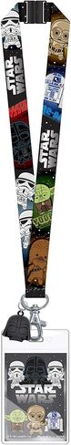 Star Wars 3D Foam Style Lanyard in Saudi Arabia