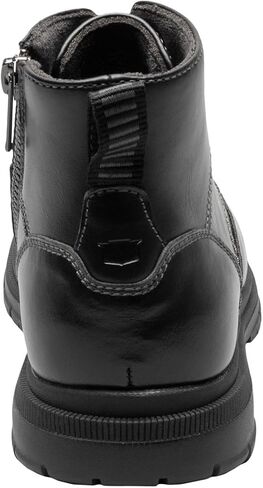 Florsheim Boy's Lookout Jr. Plain Toe Lace-up Boot (Toddler/Little Big Kid) Lace Up in Saudi Arabia