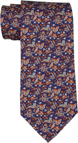 سالفاتوري فيراغامو ربطة عنق الغابة الزرقاء، أرجواني in Kuwait