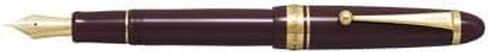 PILOT"CUSTOM 743 / Deep Red" (nib : Medium) in Saudi Arabia