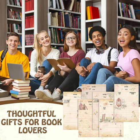 240 Set Library Book Pockets and Library Book Checkout Books Library Cards Catalog Checkout Cards and Self Adhesive Library Pocket Envelopes Library Pockets Pouches Sleeves for School Office Classroom in Saudi Arabia