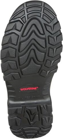 Wolverine Men's Carlsbad Cap-Toe 6" Construction Boot in Saudi Arabia