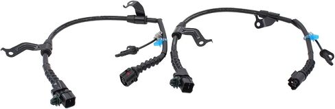 MOTOKU Front Rear ABS Wheel Speed Sensors Set for Honda Civic 2016-2022 Left Driver and Right Passenger Side in Saudi Arabia