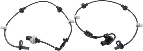MOTOKU Front Rear ABS Wheel Speed Sensors Set for Honda Civic 2016-2022 Left Driver and Right Passenger Side in Saudi Arabia