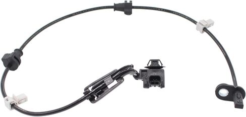 MOTOKU Front Rear ABS Wheel Speed Sensors Set for Honda Civic 2016-2022 Left Driver and Right Passenger Side in Saudi Arabia