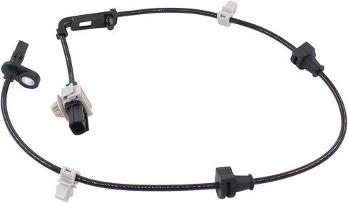 MOTOKU Front Rear ABS Wheel Speed Sensors Set for Honda Civic 2016-2022 Left Driver and Right Passenger Side in Saudi Arabia