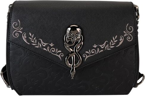 Loungefly Harry Potter Dark Mark Crossbody Bag in Saudi Arabia