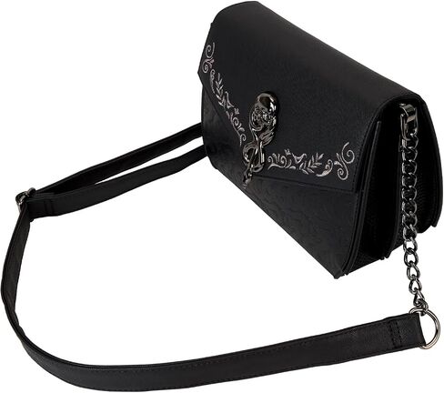 Loungefly Harry Potter Dark Mark Crossbody Bag in Saudi Arabia
