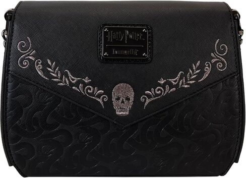 Loungefly Harry Potter Dark Mark Crossbody Bag in Saudi Arabia