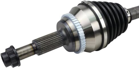 عمود المحور السيرة الذاتية الأيسر الأمامي لـ 2002-2006 تويوتا كامري 2004-2008 سولارا V6 in Kuwait