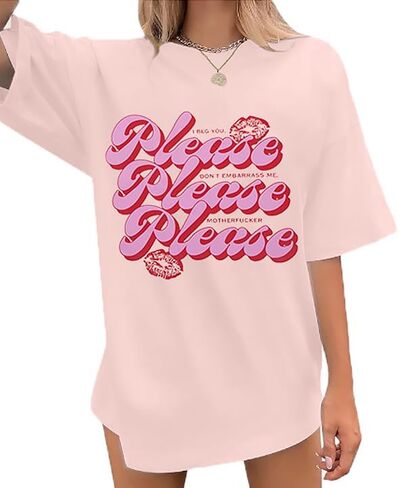 قمصان حفلات موسيقى الريف للنساء: تي شيرت مهرجان موسيقى الريف كبير الحجم in Kuwait