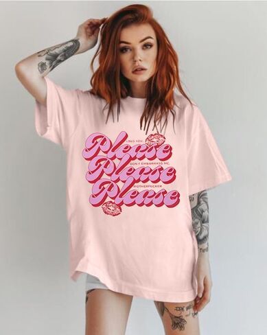 قمصان حفلات موسيقى الريف للنساء: تي شيرت مهرجان موسيقى الريف كبير الحجم in Kuwait