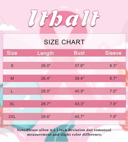 Breast Cancer Shirt Women Pink Ribbon Shirts Breast Cancer Awareness Tee Cancer Survivor V Neck Tshirts in Saudi Arabia