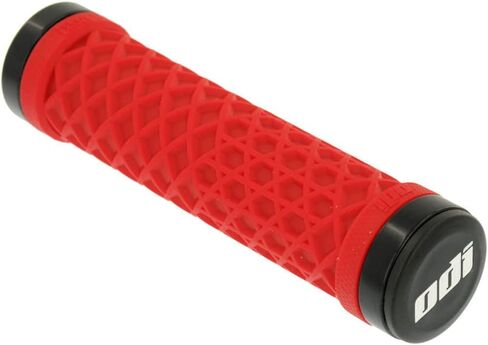 ODI Vans Grip with Lock-On Clamps, Black in Saudi Arabia