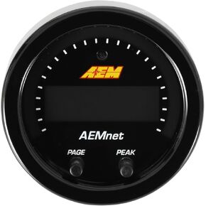 AEM 30-0312 X-Series AEMnet Can Bus Gauge