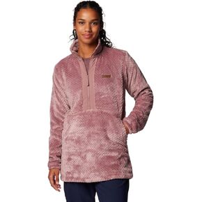 Columbia Women's Fire Side 1/4 Zip Ii