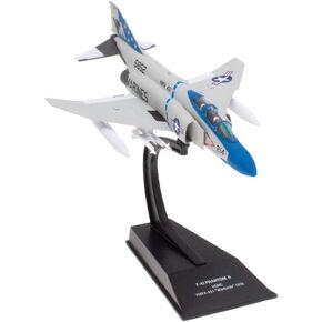OPO 10 - 1/100 Military Fighter Aircraft Compatible with F-4J Phantom II - USMC - Marines WARLORDS 1976 - CP45