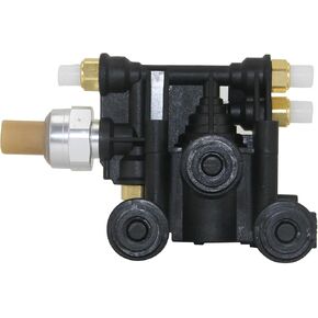 SCITOO Air Suspension Valve Block fit for Land Rover for LR3 2005-2009,for Land Rover for LR4 2010-2013,for Land Rover for Range Rover Sport 2006-2013