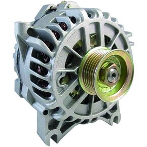 LUCAS ALTERNATOR 7795 COMPATIBLE WITH FORD CROWN VICTORIA LINCOLN TOWN CAR MERCURY GRAND MARQUIS V8 1998-2002 4U2Z10V346APRM F8AU10300AB F8AU10300AC F8AU10300AD F8AZ10346AB F8AUAB