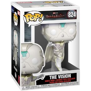 Funko Pop! Marvel: Wandavision - The Vision (Finale)