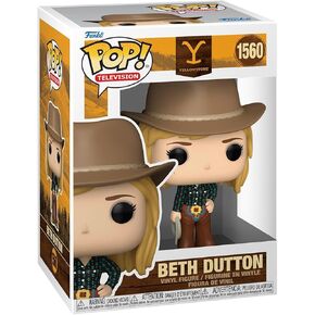Funko Pop! TV: Yellowstone - Beth Dutton ​​​
