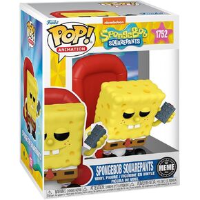 Funko Pop! Premium: Meme - Spongebob​ Squarepants