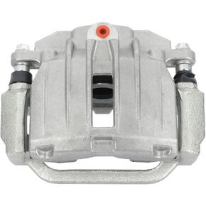 Rear Brake Calipers ROADFAR for Cadillac DeVille for Chevy Astro Avalanche Silverado Suburban 1500 HD Tahoe for GMC Safari Sierra 1500 Yukon 18-B4726,18-B4727 Single Piston Rear Calipers ONLY