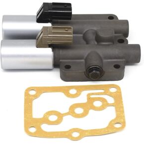 1Set Transmission Dual Linear Shift Solenoid 28250-P6H-024 28250P6H024 For Accord