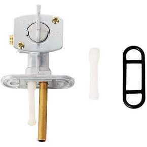 Morii New Fuel Valve Petcock Assembly for Kawasaki Bayou 220 300 400 KLF300 KLF400 ATV