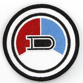 Rotary13B1 Datsun Patch - Style B