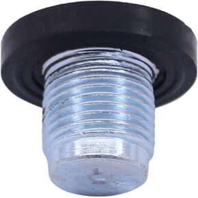 MOTOKU Engine Oil Drain Plug for Ram 2500 3500 4500 5500 5.9 6.7 Diesel 2003-2024