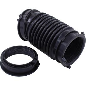 MOTOKU Engine Air Intake Hose for Chevy Malibu Cobalt for Pontiac G4 G5 G6 for Saturn Aura Air Cleaner Boot Tube Duct Single Pipe