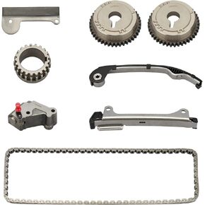 MAYASAF Engine Timing Chain Kit for Nissan Almera 2000-06/Primera 1999-08/Sentra 2001-06 1.8L L4